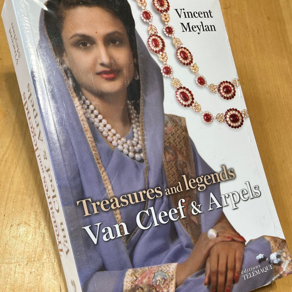 Van Cleef & Arpels: treasures and Legends